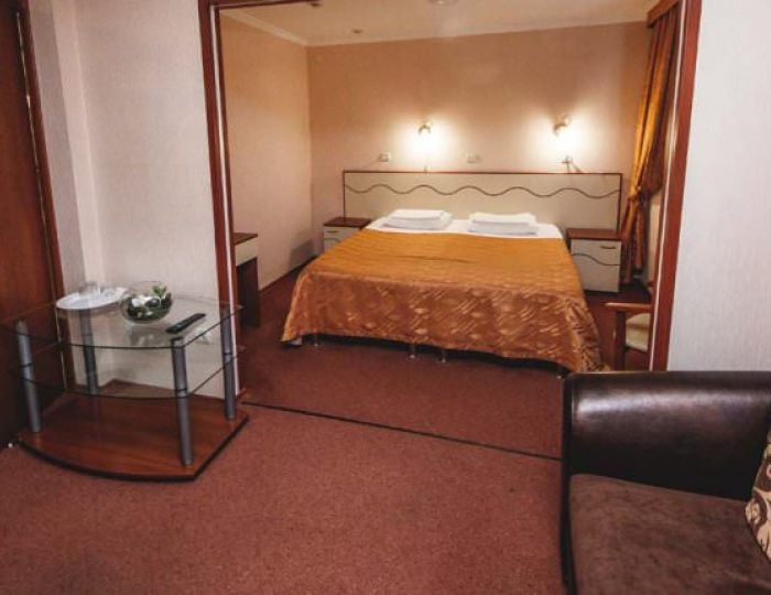 Номера и цены