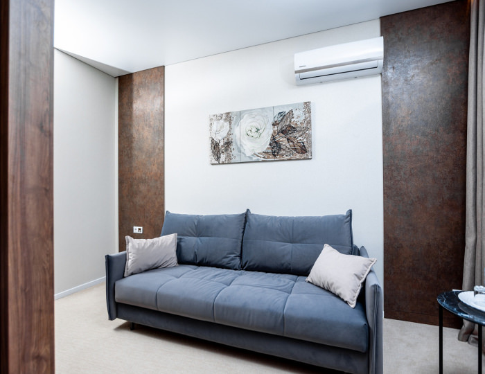 Джуниор сюит - Пансионат «Радуга» Геленджик