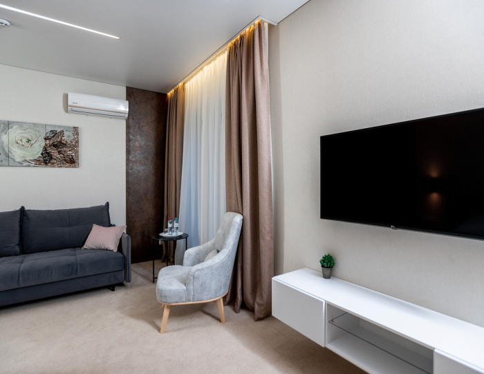 Джуниор сюит - Пансионат «Радуга» Геленджик