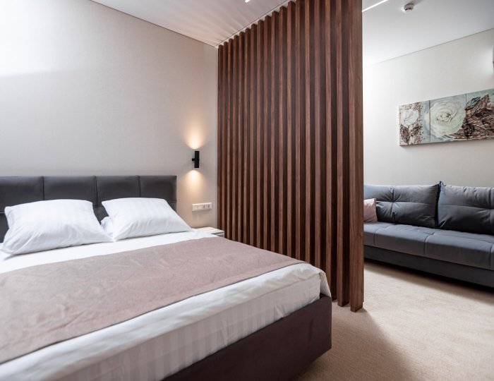 Джуниор сюит - Пансионат «Радуга» Геленджик