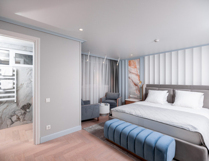 Люкс - Пансионат «Радуга» Геленджик