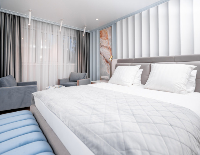 Люкс - Пансионат «Радуга» Геленджик