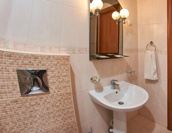 Первая категория - Пансионат «Радуга» Геленджик