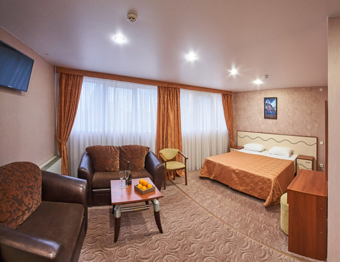 Первая категория - Пансионат «Радуга» Геленджик