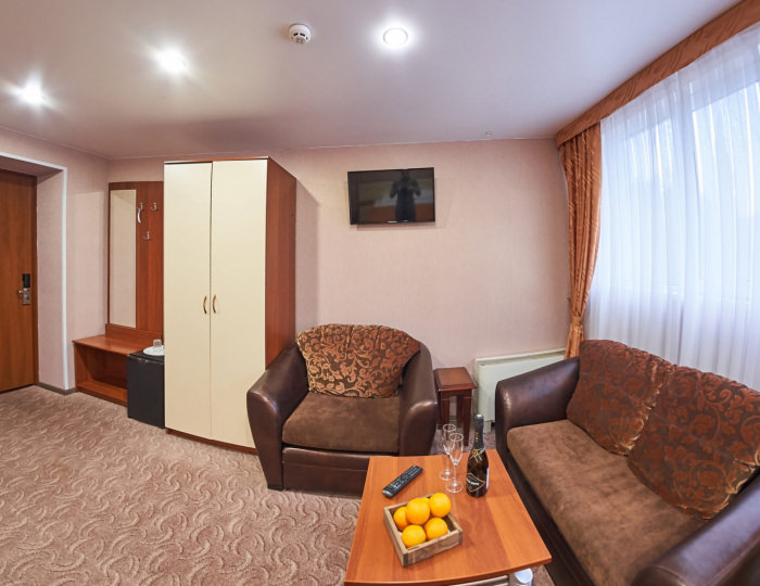 Первая категория - Пансионат «Радуга» Геленджик