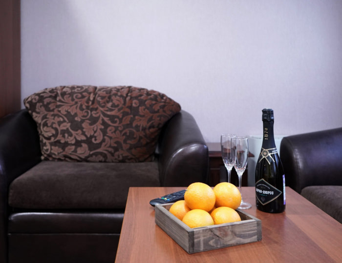 Первая категория - Пансионат «Радуга» Геленджик